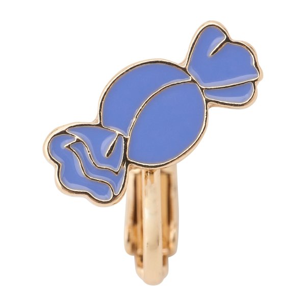 Photo1: Pokemon Center 2026 Pokemon Face Earrings - Clips Earrings ver. #62 Rare Candy 1 pc (1)