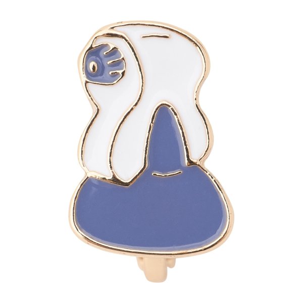Photo1: Pokemon Center 2026 Pokemon Face Earrings - Clips Earrings ver. #60 Potion 1 pc (1)