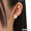 Photo3: Pokemon Center 2026 Pokemon Face Earrings - Clips Earrings ver. #53 Togedemaru 1 pc (3)