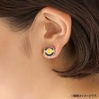Photo3: Pokemon Center 2026 Pokemon Face Earrings - Clips Earrings ver. #59 Luxury Ball 1 pc (3)