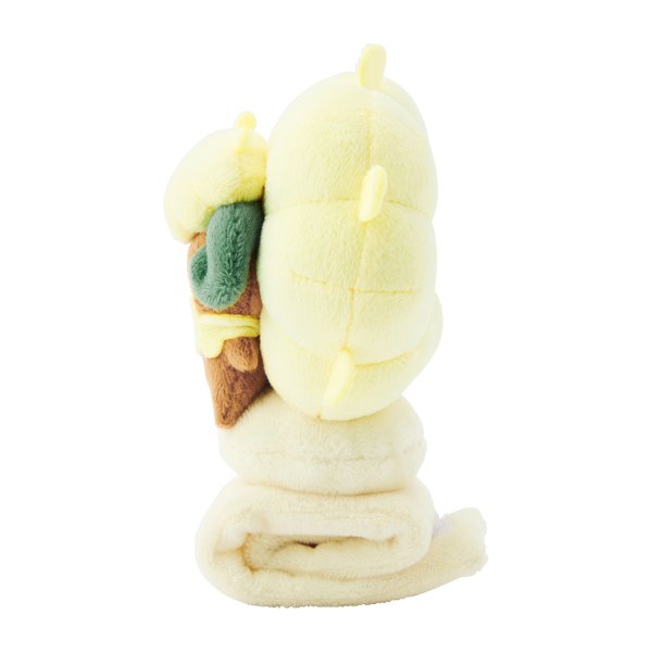 Photo2: Pokemon Center 2025 Shoulder Riding Mascot Plush Whimsicott (2)