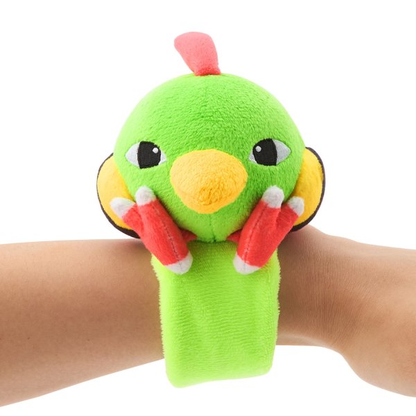 Photo5: Pokemon Center 2025 Shoulder Riding Mascot Plush Natu (5)