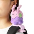 Photo4: Pokemon Center 2025 Shoulder Riding Mascot Plush Goomy (4)