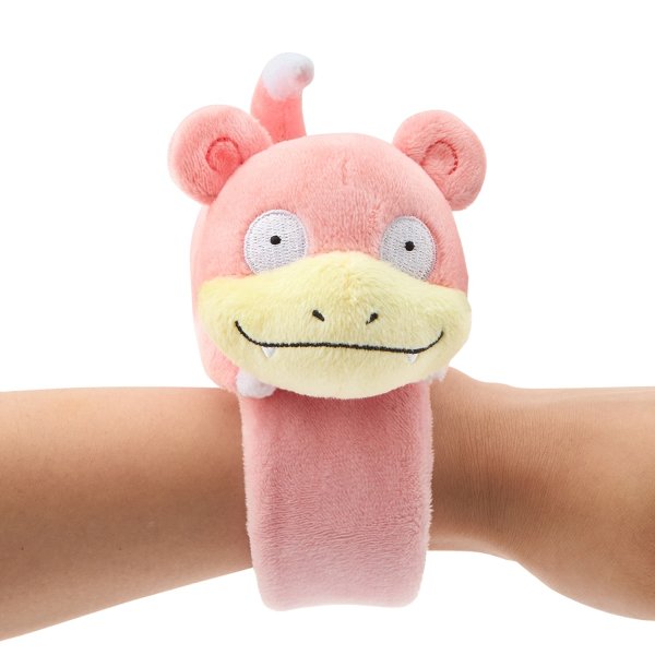 Photo5: Pokemon Center 2025 Shoulder Riding Mascot Plush Slowpoke (5)