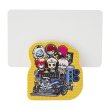 Photo5: Pokemon Center 2025 POKEMON TRAINERS STARDUST BESTIES Postcard & Stand Set (5)