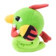 Photo2: Pokemon Center 2025 Shoulder Riding Mascot Plush Natu (2)