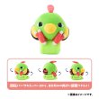 Photo6: Pokemon Center 2025 Shoulder Riding Mascot Plush Natu (6)