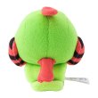 Photo3: Pokemon Center 2025 Shoulder Riding Mascot Plush Natu (3)