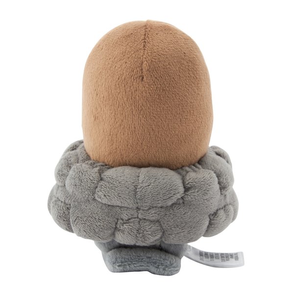 Photo3: Pokemon Center 2025 Shoulder Riding Mascot Plush Diglett (3)