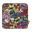 Photo1: Pokemon Center 2025 POKEMON TRAINERS STARDUST BESTIES Hand towel Handkerchief Pattern (1)