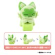 Photo6: Pokemon Center 2025 Shoulder Riding Mascot Plush Sprigatito (6)