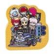 Photo3: Pokemon Center 2025 POKEMON TRAINERS STARDUST BESTIES Postcard & Stand Set (3)