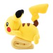 Photo2: Pokemon Center 2025 Shoulder Riding Mascot Plush Pikachu (2)