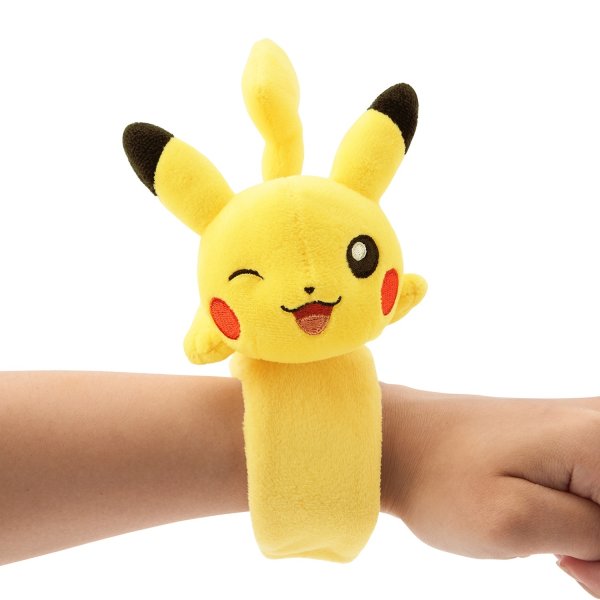 Photo5: Pokemon Center 2025 Shoulder Riding Mascot Plush Pikachu (5)