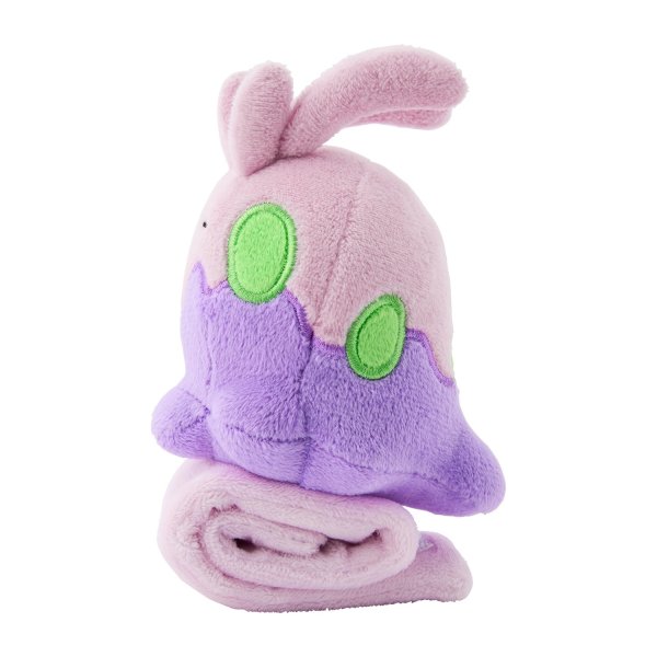 Photo2: Pokemon Center 2025 Shoulder Riding Mascot Plush Goomy (2)