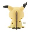 Photo3: Pokemon Center 2025 Moving Pokemon Collection Wind-up Figure Mimikyu (3)
