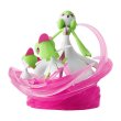 Photo2: Pokemon Center 2025 Light-up Figure PSYCHO CYBER – Ralts Kirlia Gardevoir (2)