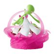 Photo4: Pokemon Center 2025 Light-up Figure PSYCHO CYBER – Ralts Kirlia Gardevoir (4)