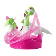 Photo3: Pokemon Center 2025 Light-up Figure PSYCHO CYBER – Ralts Kirlia Gardevoir (3)