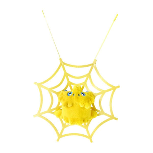 Photo5: Pokemon Center 2026 Give Me Electricity! Life-size Joltik Electroweb Plush (5)