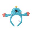 Photo1: Pokemon Center 2026 Preparing For Christmas Pikachu Headband Hair Hoop band Tangrowth (1)