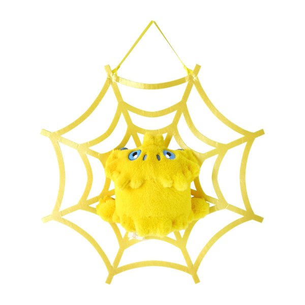 Photo2: Pokemon Center 2026 Give Me Electricity! Life-size Joltik Electroweb Plush (2)