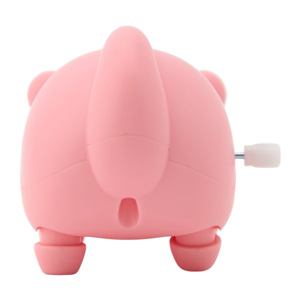 Photo3: Pokemon Center 2025 Moving Pokemon Collection Wind-up Figure Slowpoke (3)
