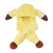 Photo4: Pokemon Center 2026 Preparing For Christmas Pikachu Scarf with a hood (4)