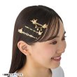 Photo3: Pokemon Center 2026 Give Me Electricity! Hair Pin Clip Dedenne Helioptile Joltik (3)