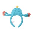 Photo3: Pokemon Center 2026 Preparing For Christmas Pikachu Headband Hair Hoop band Tangrowth (3)
