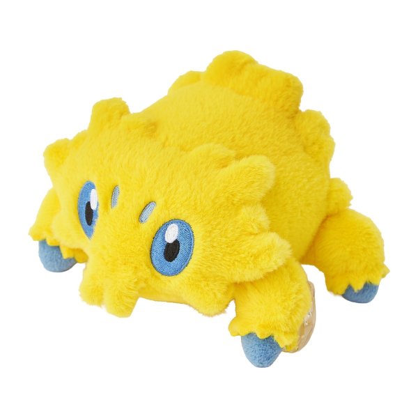 Photo7: Pokemon Center 2026 Give Me Electricity! Life-size Joltik Electroweb Plush (7)