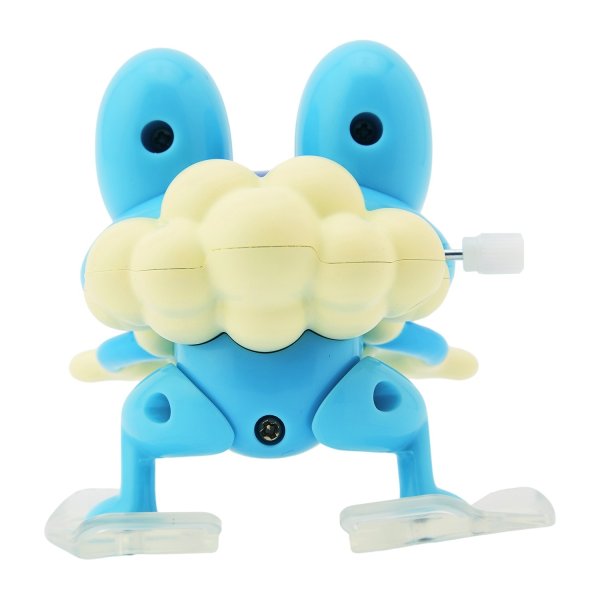 Photo3: Pokemon Center 2025 Moving Pokemon Collection Wind-up Figure Froakie (3)