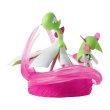 Photo5: Pokemon Center 2025 Light-up Figure PSYCHO CYBER – Ralts Kirlia Gardevoir (5)