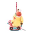 Photo3: Pokemon Center 2026 Preparing For Christmas Pikachu Plush Mascot Key chain Porygon2 toy (3)
