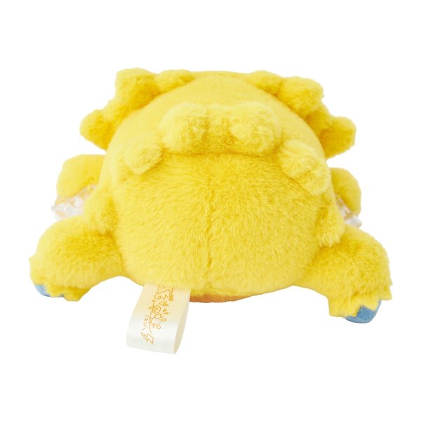 Photo8: Pokemon Center 2026 Give Me Electricity! Life-size Joltik Electroweb Plush (8)