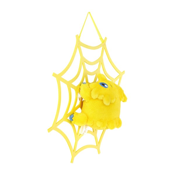 Photo3: Pokemon Center 2026 Give Me Electricity! Life-size Joltik Electroweb Plush (3)