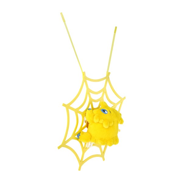 Photo6: Pokemon Center 2026 Give Me Electricity! Life-size Joltik Electroweb Plush (6)