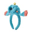 Photo2: Pokemon Center 2026 Preparing For Christmas Pikachu Headband Hair Hoop band Tangrowth (2)