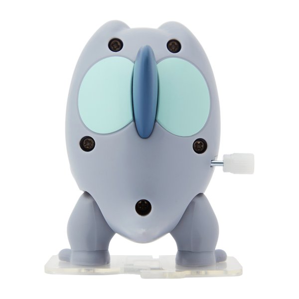 Photo3: Pokemon Center 2025 Moving Pokemon Collection Wind-up Figure Frigibax (3)