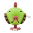 Photo3: Pokemon Center 2025 Moving Pokemon Collection Wind-up Figure Natu (3)
