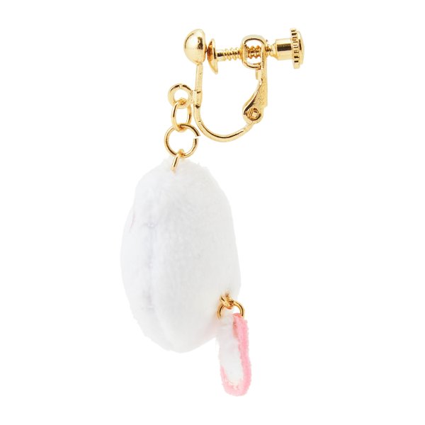 Photo2: Pokemon Center 2025 Pokemon accessory Series Clips Earrings E112 Swirlix (2)