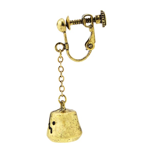 Photo3: Pokemon Center 2025 Pokemon accessory Series Clips Earrings E109 Spiritomb (3)