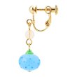 Photo2: Pokemon Center 2025 Pokemon accessory Series Clips Earrings E110 Dedenne (2)