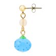 Photo2: Pokemon Center 2025 Pokemon accessory Series Pierced Earrings P110 Dedenne (2)