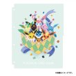 Photo1: Pokemon Center Original Card Game Collection refill Eevee Evolutions Binder refill (1)