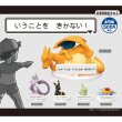 Photo3: Pokemon Center 2024 It won't obey! Figure Mewtwo ver. (3)