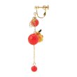 Photo3: Pokemon Center 2025 Pokemon accessory Series Clips Earrings E110 Dedenne (3)