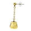 Photo3: Pokemon Center 2025 Pokemon accessory Series Pierced Earrings P109 Spiritomb (3)