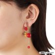 Photo5: Pokemon Center 2025 Pokemon accessory Series Clips Earrings E110 Dedenne (5)