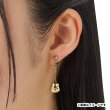 Photo5: Pokemon Center 2025 Pokemon accessory Series Clips Earrings E109 Spiritomb (5)